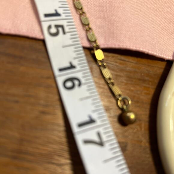 Vintage DODDS-11w30st inc faux pearl rhinestone baguettes parure set Rare estate - Picture 9 of 10